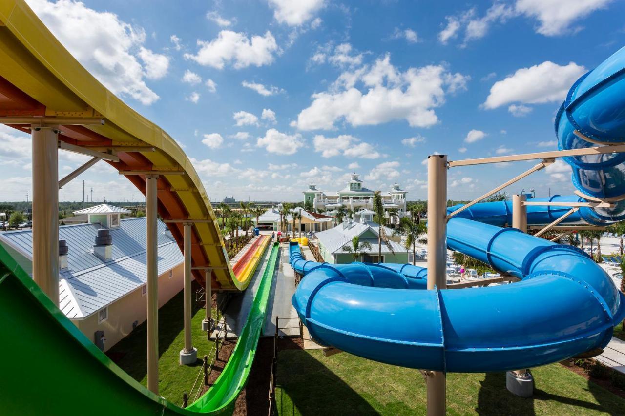 Luxury Villas In Encore Waterpark Orlando Kamer foto