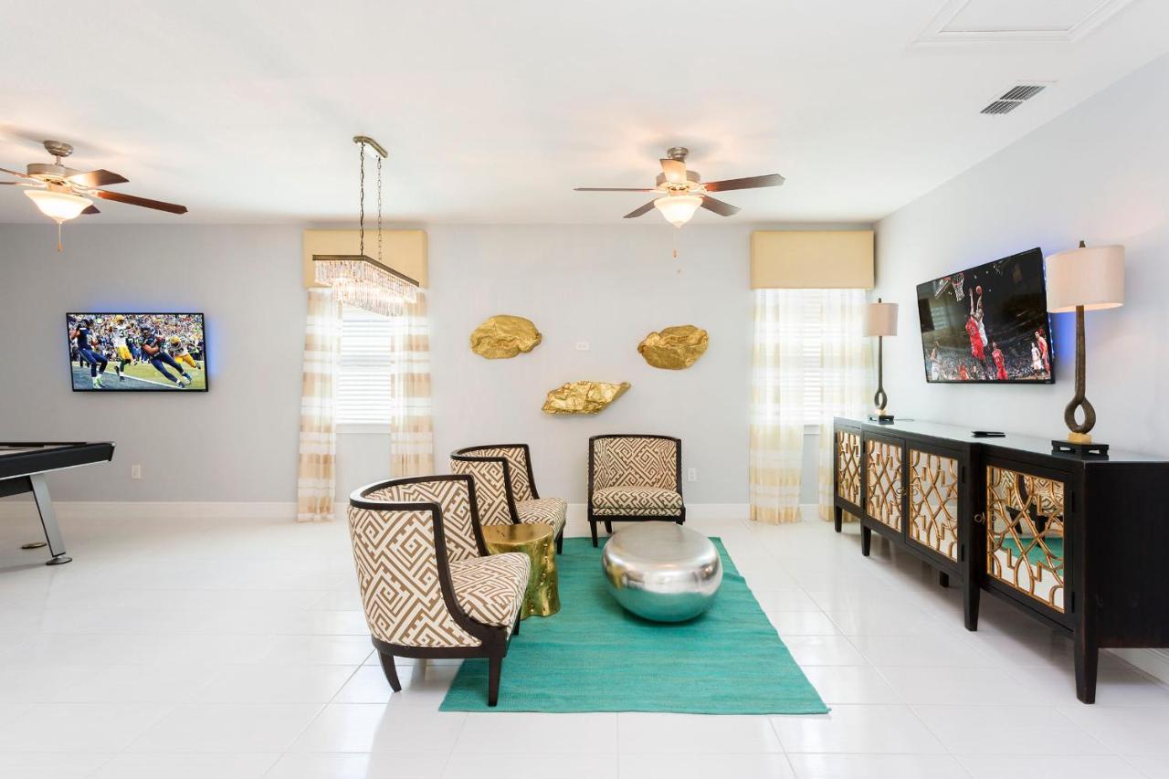 Luxury Villas In Encore Waterpark Orlando Kamer foto